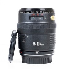 Canon EF 35-105mm F/3.5-4.5 Zoom Lens