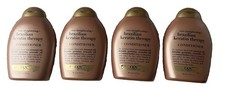 OGX Ever Straightening Brazilian Keratin Therapy Hair Smoothing Conditioner 4-PK