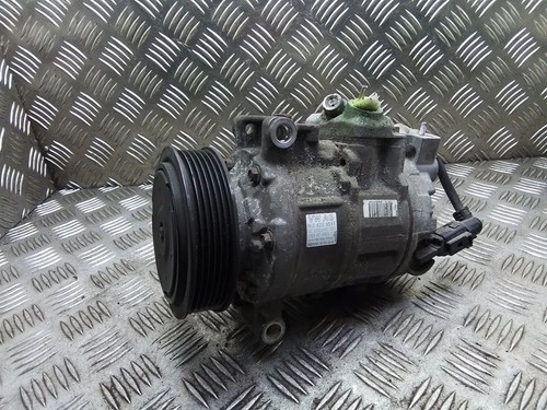 Volkswagen PASSAT B6 2010 Klimakompressor Pumpe 1K0820859T Benzin 110kW