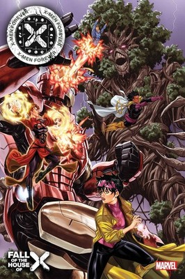 X-MEN FOREVER #2 MARVEL COMICS