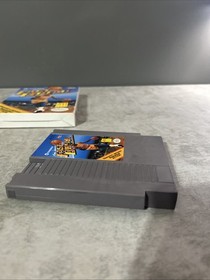 Magic Johnson's Fast Break Nintendo Entertainment System NES 1990 In Box Tested