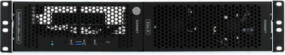 Sonnet Technologies DuoModo xMac mini/Echo III Rackmount System