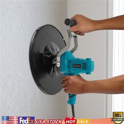 Electric Cement Concrete Mortar Polisher Trowel Wall Smoothing Polishing Machine