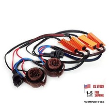 Led Load Resistor Kit 50w 8ohm Turn Signal Kit 3157 4157 Led Load Resistor Kit 50w 8ohm Turn Signal Kit 3157 4157