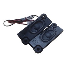 Altoparlanti portatili Toshiba Satellite L500-1WH PK23000BK00 ricambio