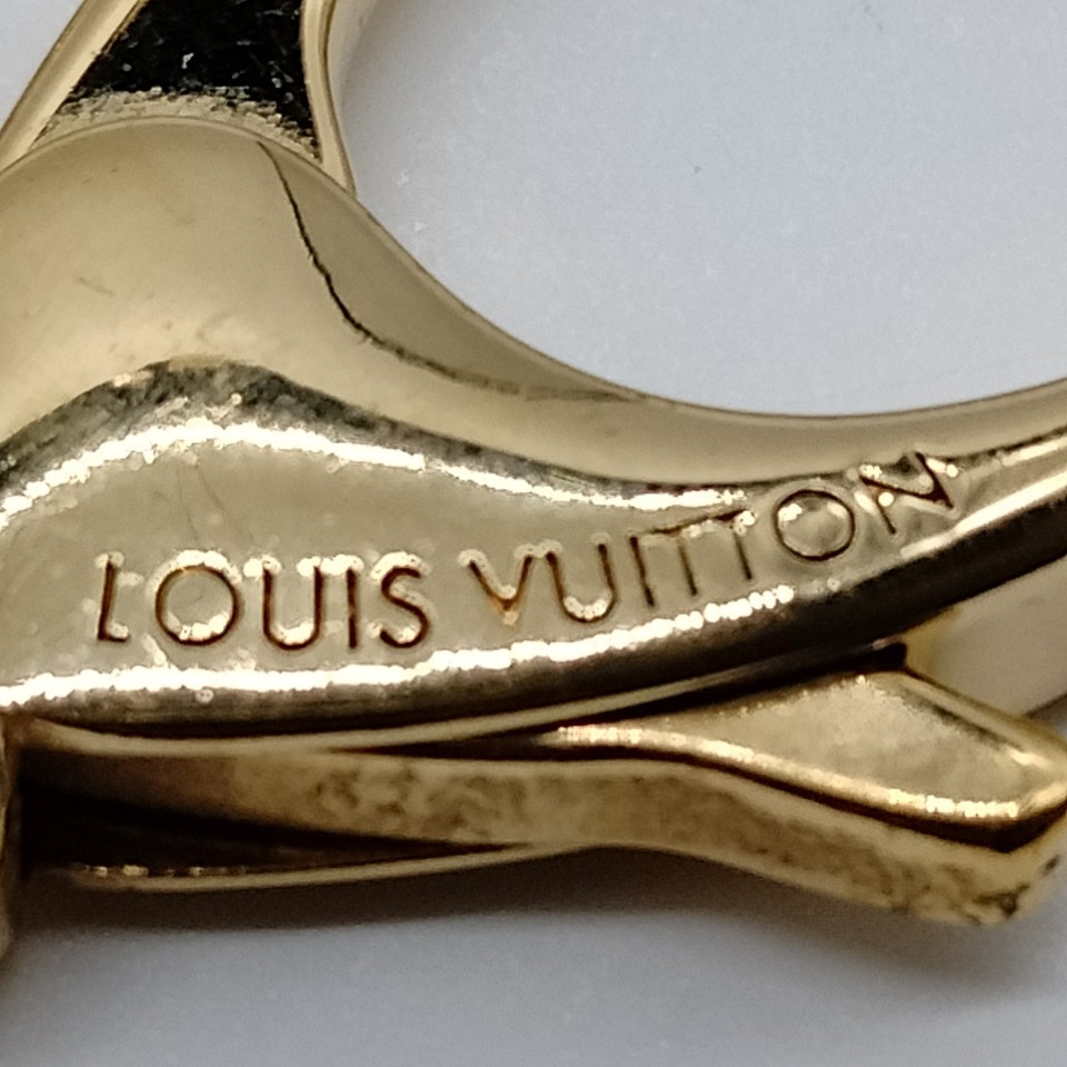 Louis Vuitton Key Ring Pinks Greens 4747977 | eBay