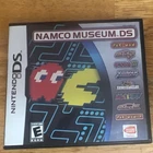 Namco Namco Museum DS Nintendo DS NTSC-U/C E-Everyone Manual Included