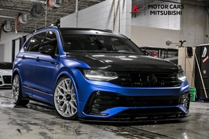2022 Volkswagen Tiguan SE R-Line Black-OVER $30K IN UPGRADES!