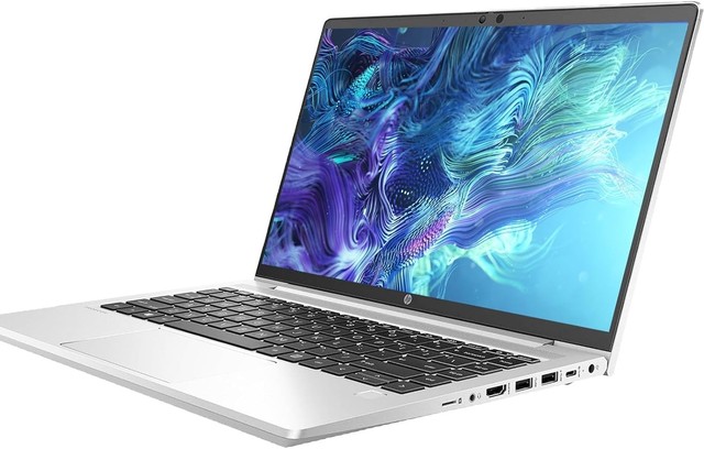 HP ProBook 640 G8 Laptop i5-1135G7 16GB 256GB SSD 14" Windows 11 Pro