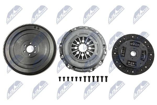 NTY Kupplungssatz NZS-FR-006 FüR Ford MAX DM2 Focus 2 Turnier Tdci Mazda BK BL 3-image