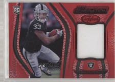 2020 Certified New Generation Jerseys Mirror Red 157/199 Lynn Bowden Jr #34 r7o