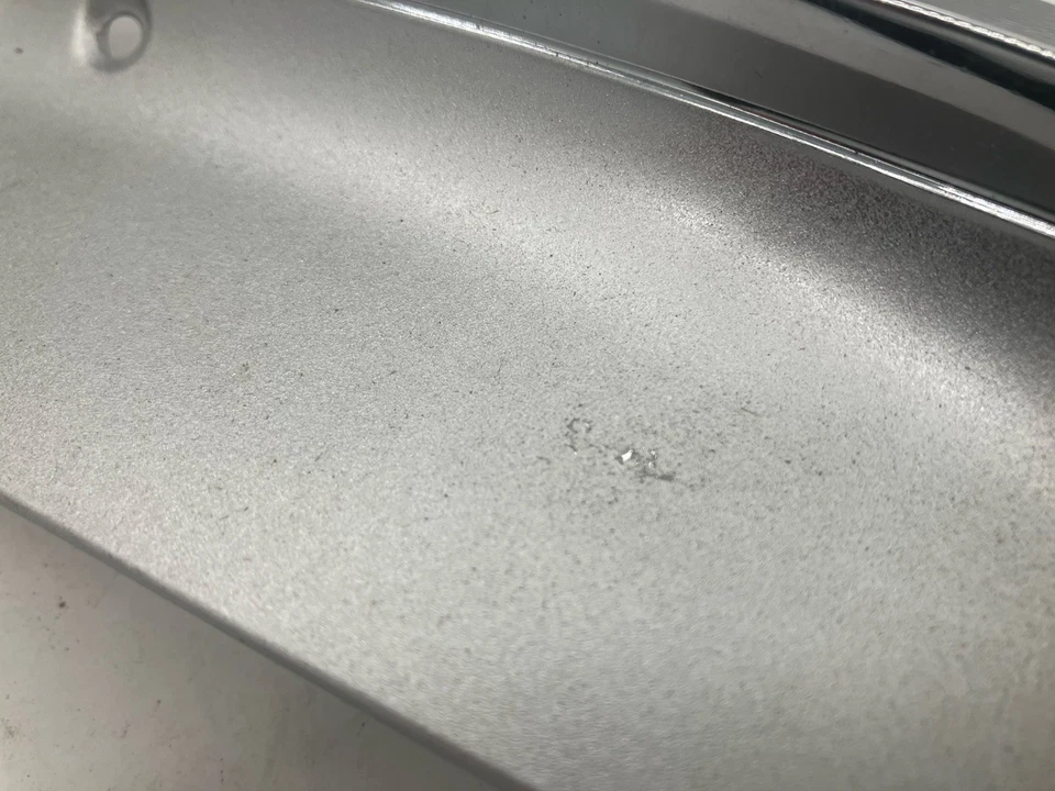 67 Chrysler 300 Newport New Yorker LH Fender Moulding NOS 2582593 - Image 3 of 4