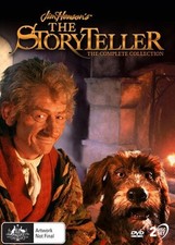 Jim Henson's The Storyteller: The Complete Collection [New DVD] Australia - Im
