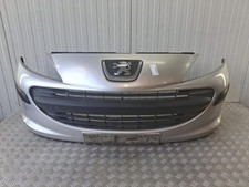 Pare-choc avant Peugeot 207