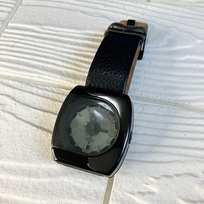 DIEZEL watch treated as junk (operation not confirmed)