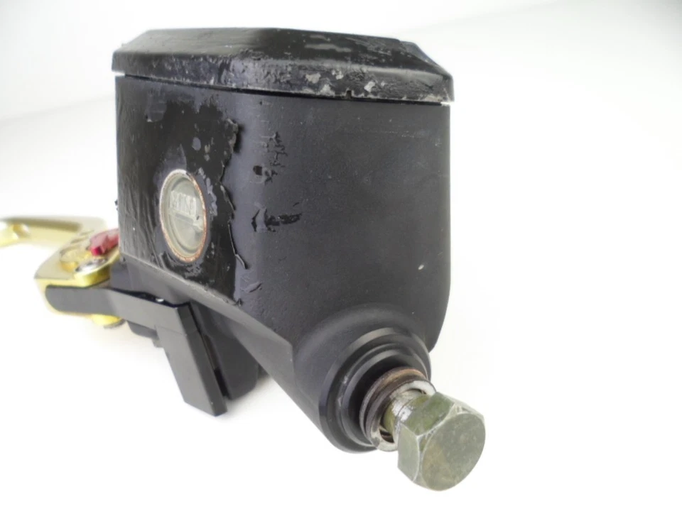 Bomba de freno delantera completa con palanca derecha y sensor APRILIA SHIVER 750 2010 Foto 4 de 4