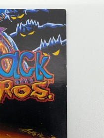 Atlus Jack Bros. Nintendo Virtual Boy 1995 Game with Manual Included