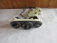 2000 Ford Focus Wagon Heater Ac Climate Control Switch