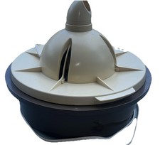 Humidificador de vapor frío Hankscraft Gerber 240 años 70 80 funcionando muy bien LIMPIO clásico