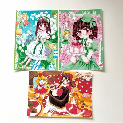 Yumeiro Patissiere Tower Records Cafe Amano Ichigo Photo Card  Character