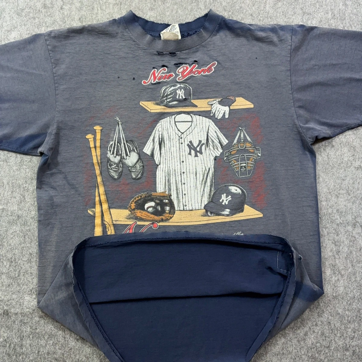 Nutmeg New York Yankees MLB Shirts for sale | eBay