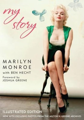 Marilyn Monroe My Story (Gebundene Ausgabe)