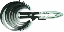 CTA Tools 2020 Piston Ring Compressor Set Multi 