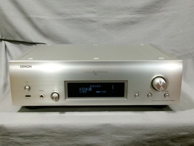 DENON DNP-2500NE USD/ DAC Network Player w/ Remote Cable Used Japan