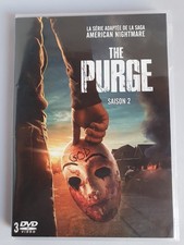 DVD The Purge Serie Staffel 2 Die Säuberung ...
