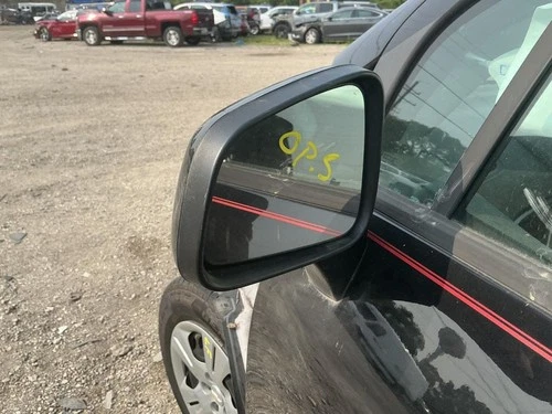 Driver Side View Mirror Non-heated Opt D48 Mexico Built Fits 17-20 TRAX 837835