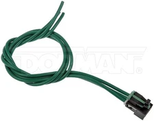 Dorman 973-304 HVAC Blower Motor Resistor Connector For 99-01 Grand Cherokee