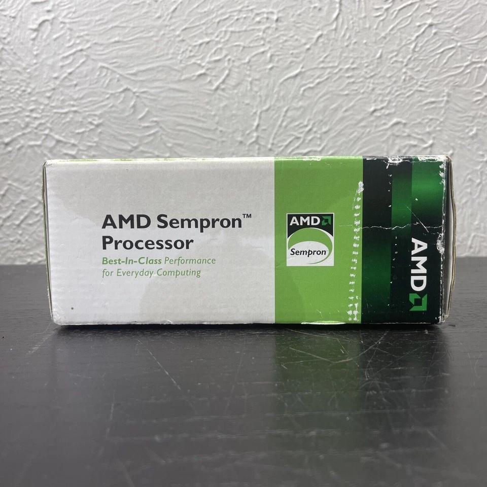 AMD Sempron 3000+ 1.8 GHz (730143753104) Processor Socket 754 - Image 2 of 4