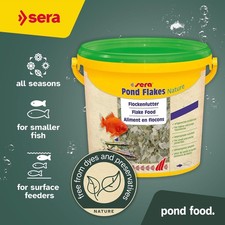 Mangime In Scaglie Per Pesci Tropicali Haquoss Baseflake - 250ml