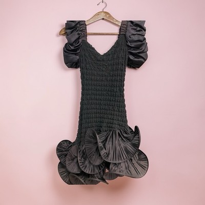 california lace dress We're absolutely thrilled this one-of-a-kind lace art dress has found its forever home in sunny California! Thank you so much for choosing this wearable work of artwe can't wait to see