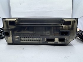 SEGA Dreamcast HKT-3020 Home Console Transparent Black