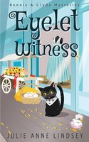 Julie Anne Lindsey | Eyelet Witness | Taschenbuch | Englisch (2021)