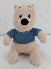 Lambs  Ivy Disney Baby Winnie the Pooh Plush 9" Stuffed Animal Security Toy 0 