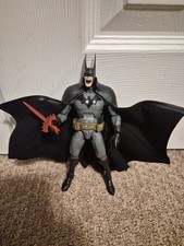 Custom Creations: Vampire Batman Red Rain Fig...