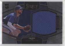 2022 Panini Select Horizontal Rookie Jumbo Swatches Kevin Smith #HRJS-KS 0pm3