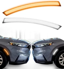 Fender Reflectors LED Side Marker Lights for Honda CRV 2023 2024 2025 DRL Lamps