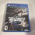 Tony Hawk's Pro Skater 1+2 Remastered Sony PlayStation 4 PS4