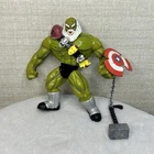 Vintage 1997 Toybiz Incredible Hulk Transformations MAESTRO Marvel