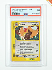 Pokemon PSA 7 Fearow #11 Holo Expedition Base Set 2002 Italian on eBay