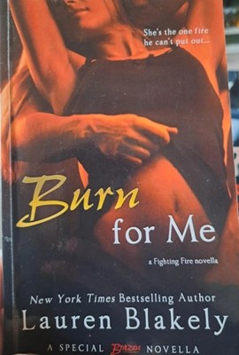 Fighting Fire Book Bundle Series  Burn For Me,melt For Me,consumed By You 3 Book