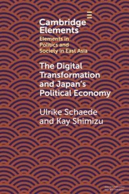 The Digital Transformation and - Paperback, by Schaede Ulrike - Very Good