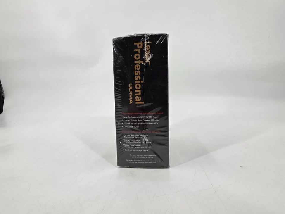 Lexar Professional UDMA CF Reader RW-034 - Image 2 of 4