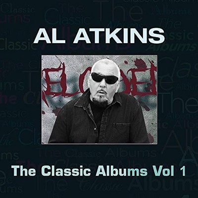 AL ATKINS - Classic Albums Vol 1 - 2 CD - Import - **BRAND NEW/STILL SEALED**