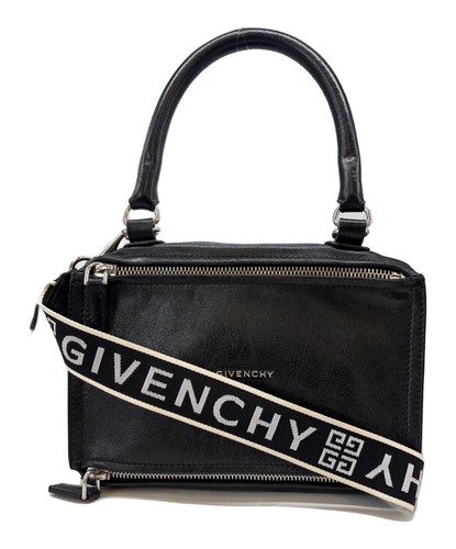 Givenchy 2-Way Black Bag Women's #TFB4953