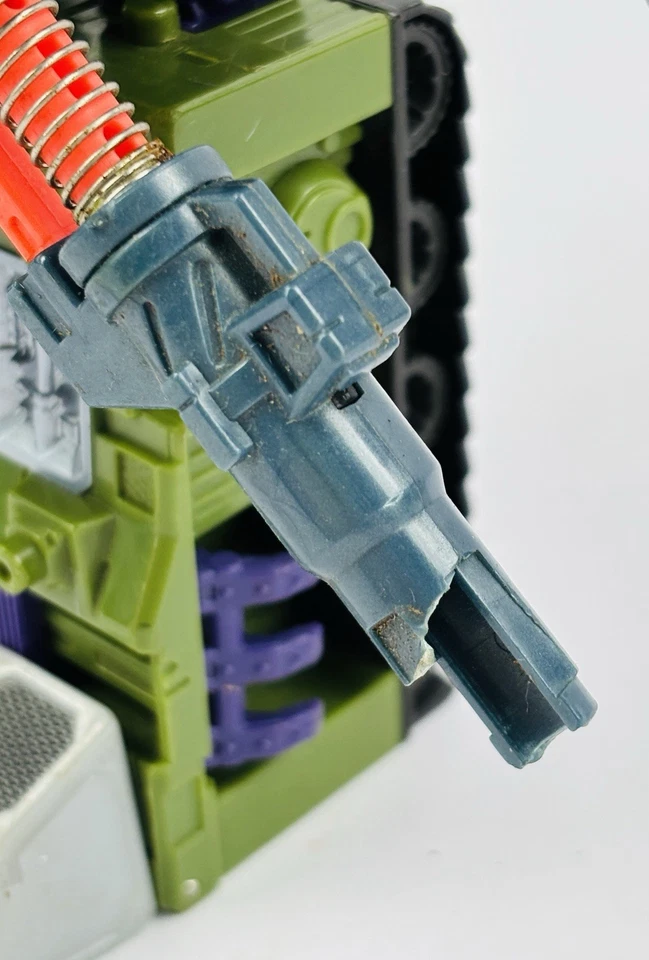 Transformers Armada Megatron Complete Legacy Evolution Leader Class - Incomplete - Image 4 of 4