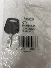 LESCO B160022 Starter Key for AYP 140401, 140402, 140403, 532140401 Mower 2PACK